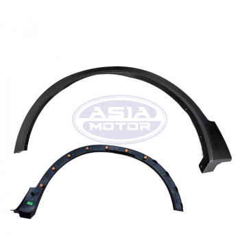 Накладка арки переднього лівого крила Chery Tiggo 4FL 609000303AA